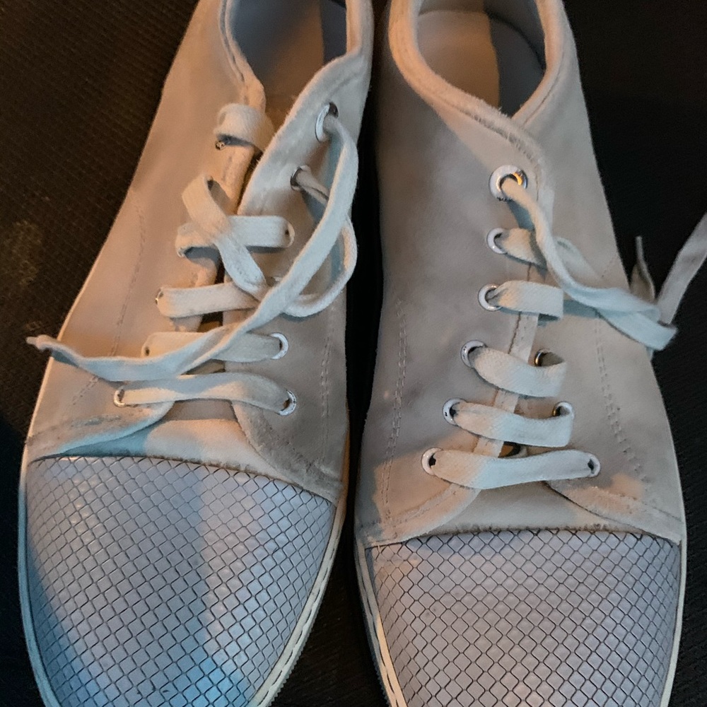 lanvin shoe